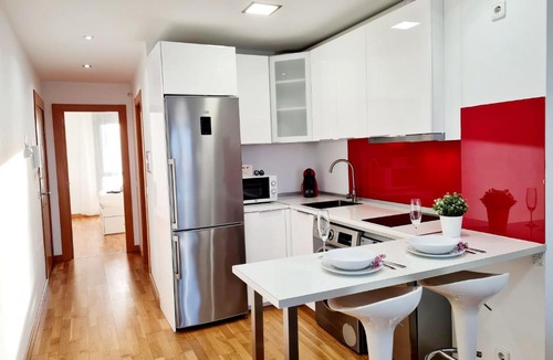 Zamora Apartment | Glory Home I garaje incluido