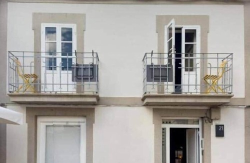 Sarria Apartment | Go Compostela Apartment (4pax)