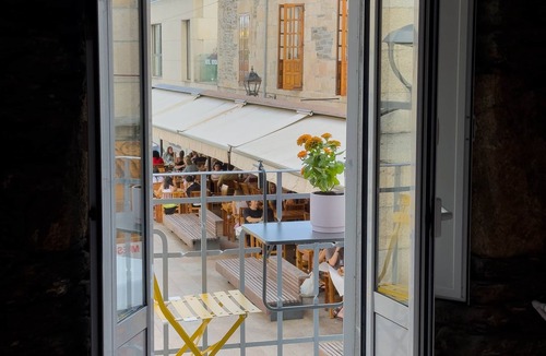 Sarria Apartment | Go Compostela Apartment (4pax)