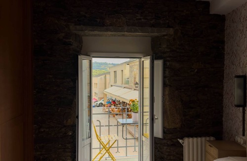 Sarria Apartment | Go Compostela Apartment (4pax)