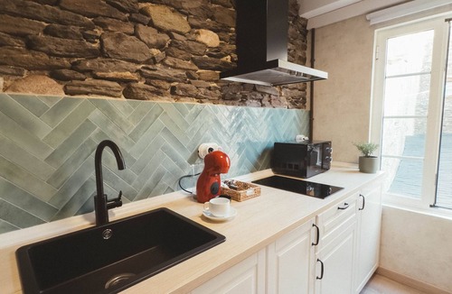 Sarria Apartment | Go Compostela Apartment (6pax)
