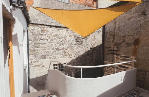 Sarria Apartment | Go Compostela Apartment (6pax)