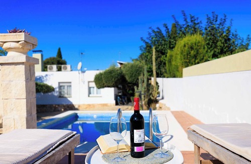 El Catllar House | Golf Mas Vilet - Unik Vacation