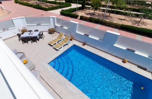 Pilar de la Horadada Villa | Golf & Sea Villa Lo Romero