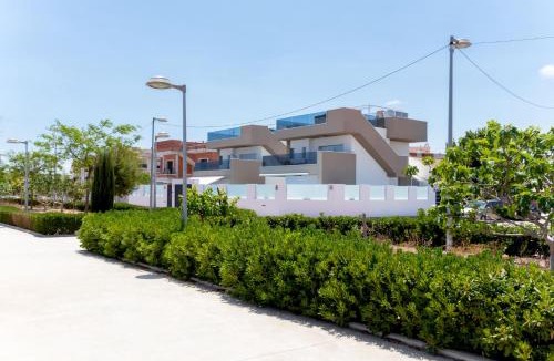 Pilar de la Horadada Villa | Golf & Sea Villa Lo Romero