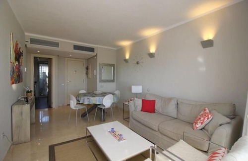 Lo Rufete Apartment | Golfside Luxury at Las Colinas