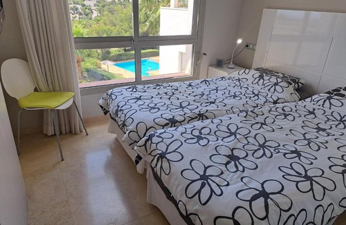 Lo Rufete Apartment | Golfside Luxury at Las Colinas