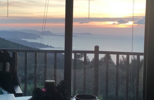 Cerdeira House | Golmar, magical place. Stone house for 9 people, luxury and care details