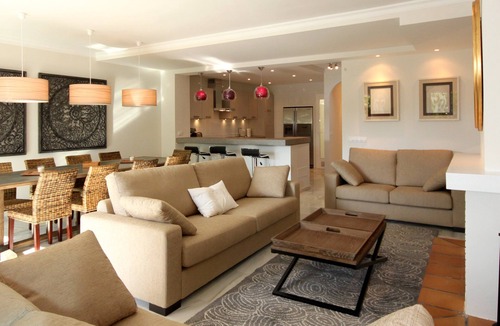 San Pedro de Alcantara House | Gorgeous, super spacious house in Puerto Banus, just a short stroll to the beach