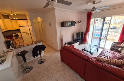 Quesada Apartment | Gorgeous 3 Bed En-Suite, Huge Roof Terrace overlooking Pool and La Marquesa Golf