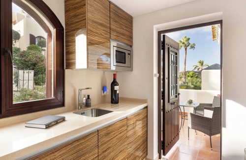 El Beal Villa | Gorgeous 3-bedroom villa with AC in spectacular Atamaría