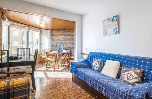 Coveta Fuma Apartment | Gorgeous apartment in El Campello with WiFi
