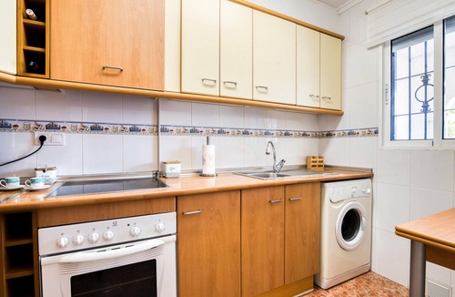 Monte Faro Apartment | Gorgeous apartment in Santa Pola with WiFi