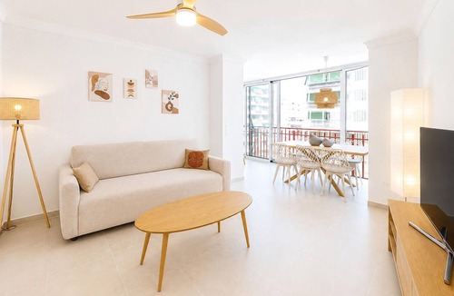 Benicassim Apartment | Gorgeous apartment in Benicasim with WiFi