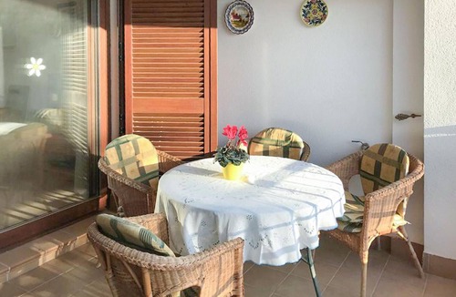 Palomares Apartment | Gorgeous apartment in Palomares