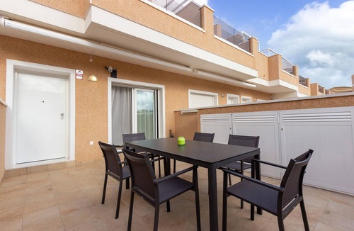 Pilar de la Horadada House | Gorgeous home in Torre de la Horadada