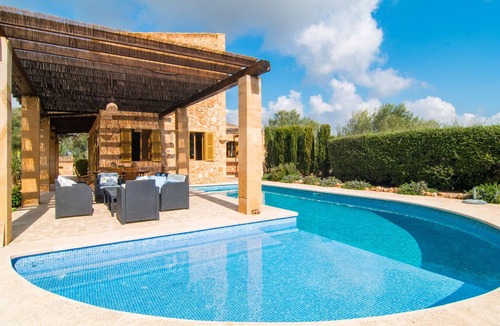 Campos House | Gorgeous home in Campos with private swimming pool, can be inside or outside