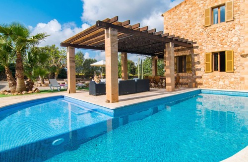 Campos House | Gorgeous home in Campos with private swimming pool, can be inside or outside