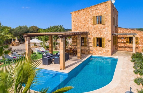 Campos House | Gorgeous home in Campos with private swimming pool, can be inside or outside
