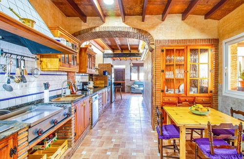 La Aljorra House | Gorgeous home in Cartagena