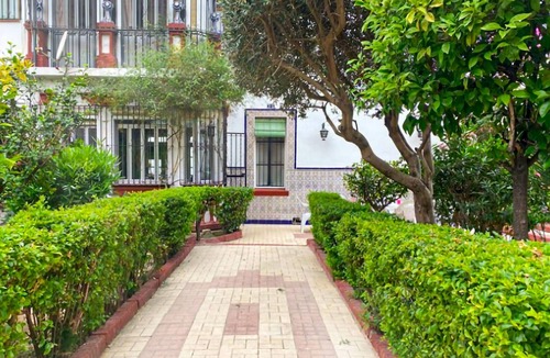 Ciudad Jardin House | Gorgeous home in Malaga