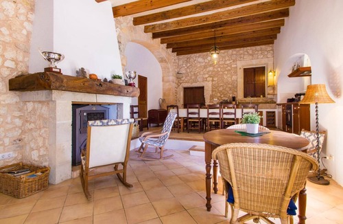 Manacor House | Gorgeous home in Manacor with private swimming pool, can be inside or outside