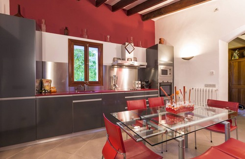 Biniaraix House | Gorgeous Mallorcan Style Finca With Pool and two bikes.