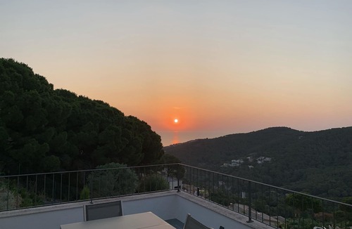 Sa Riera Villa | Gorgeous Modern Villa with amazing Sea view