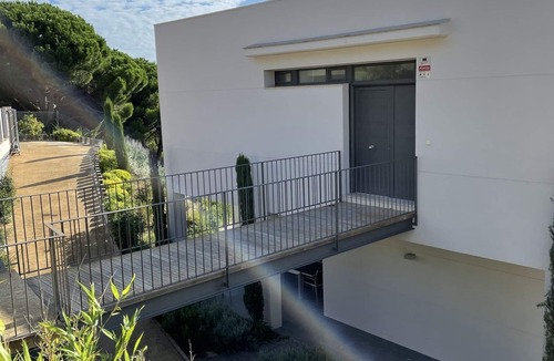 Sa Riera Villa | Gorgeous Modern Villa with amazing Sea view