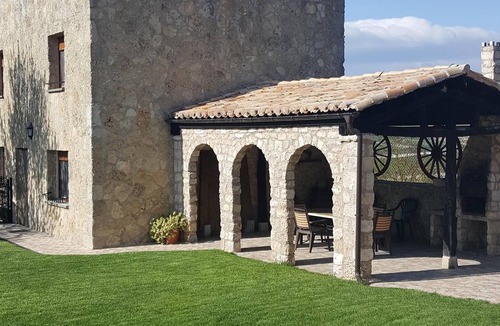 Citores del Paramo Cottage | GOYITO CASTLE A magical place in the middle of nature