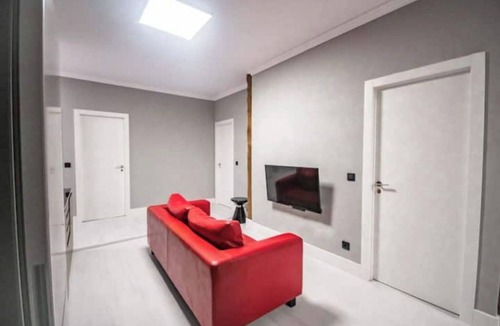 Bilbao City Centre Apartment | Gran Apartamento 6 Suites Bilbao Center