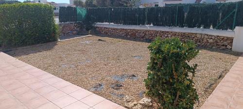 Cala'n Bosch House | Gran casa con Bonito Jardin