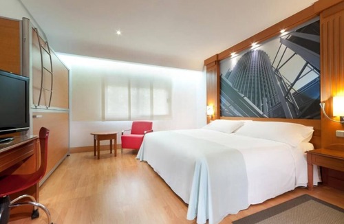 Getafe Hotel | Gran Hotel Los Ángeles