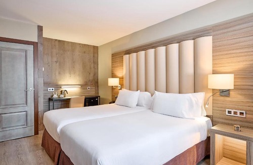 Camino de Ronda Hotel | Gran Hotel Luna de Granada