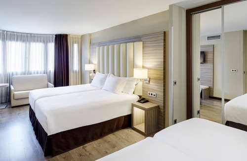 Camino de Ronda Hotel | Gran Hotel Luna de Granada