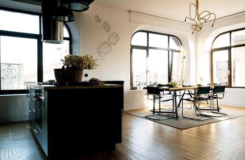 Covaleda Apartment | Gran loft en los pinares de Covaleda, Soria