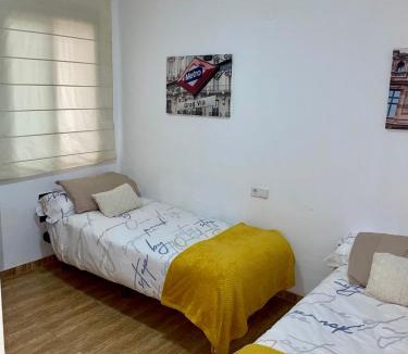 Las Gabias Apartment | Granada a un paso, Parking Gratis