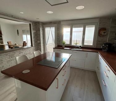 Albolote House | Granada Home Comfort Stay