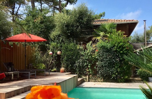 Labenne-Ocean House | 🏖️Grande maison atypique 200m de l'océan 14 pers
