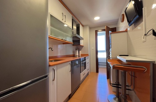 Laredo Apartment | Great apartment in Laredo by La Salvé beach.