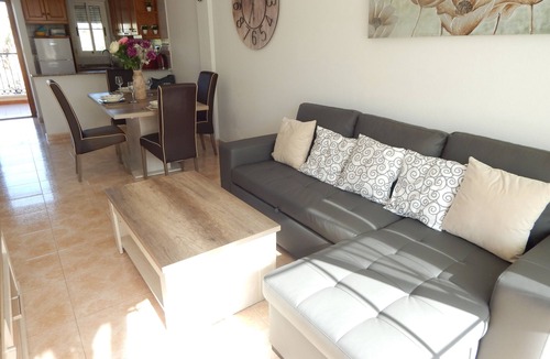 Villamartin Apartment | Great for families and golfers and Villamartin Plaza, overlooks communal pool