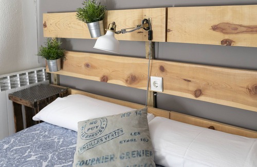 Burgos House | Great Housing in the Historic Center