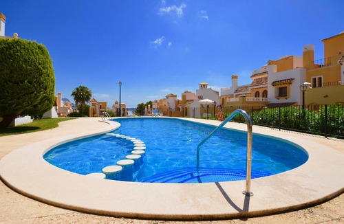 El Beal House | Great location with spectacular views