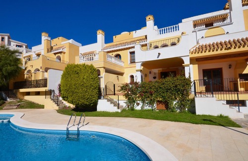 El Beal House | Great location with spectacular views