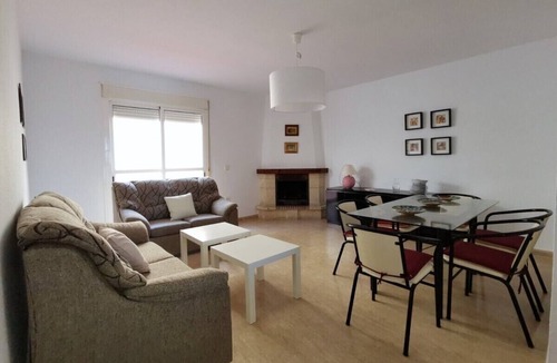 Cabo de Gata House | Great triplex in Cabo de Gata with views of the sea and the natural park