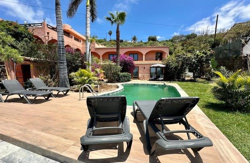 La Matanza de Acentejo Apartment | Great views & heated pool - El Perenquen 2