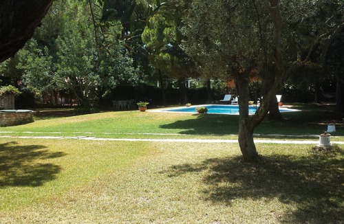 El Vendrell Villa | GREAT VILLA with PRIVATE POOL and PRIVATE GARDEN 3000 M2 at 800 meters from the sea