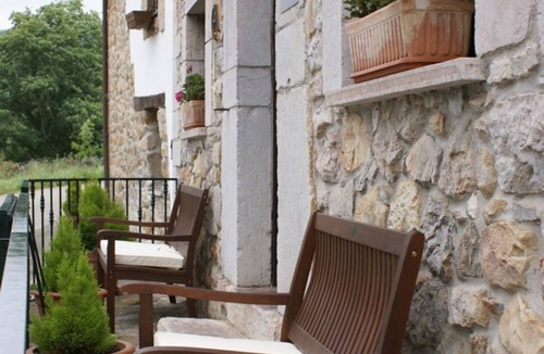San Juan de Parres House | Green House