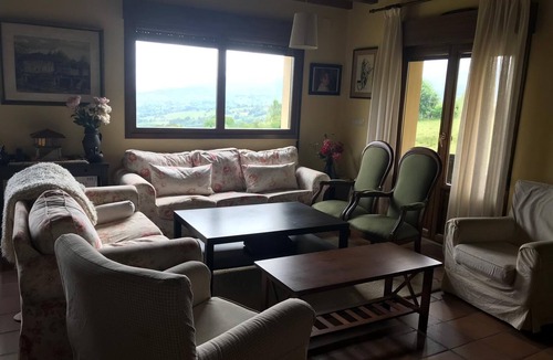 La Llana House | Green House of Bierces