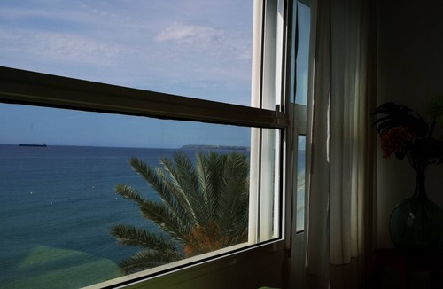 L'Albufereta Apartment | Green loft over the sea. Free Wifi, AC. Ideal couples in Albufereta